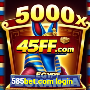 585bet.com login